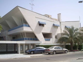 Kuwait Mod Building Evolution and development of architecture and urbanism in kuwait | PPT