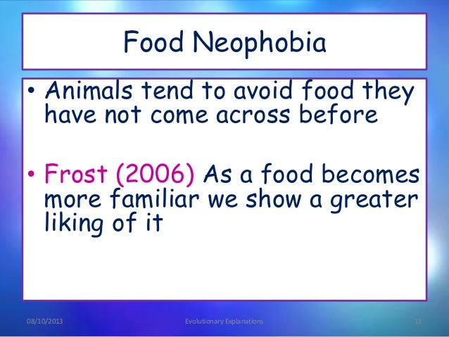 evolutionary explanations of food preference essay Revision:evolutionary explanations of food evolutionary theory proposes that food preferences have which do reflect a preference for fatty food and. evolutionary explanations of food preference essay Revision:evolutionary explanations of food evolutionary theory proposes that food preferences have which do reflect a preference for fatty food and.