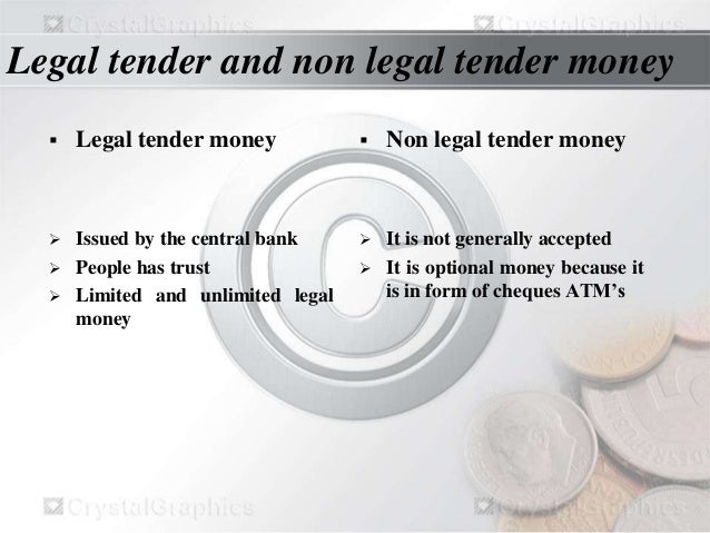 Evolution And Function Of Money