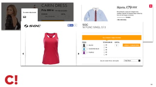 Premium trial for US market
Hög Dropoﬀ rate
Originalversionen
Du måste lämna ditt kreditkort för
at starta din - 30 day free trial
VARFÖR?
64
 