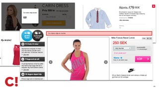Input till hypoteser
Det gjordes en kort exit survey, long form surveys och
användningstester
Den vanligaste invändningen var:
65
“I don’t want to leave my
credit card details for
something that is free”!
 
