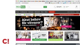 Ibland går det fel.
Eller?
 