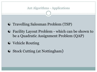 Evolutionary Algorithms and their Applications in Civil Engineering - 1 ...