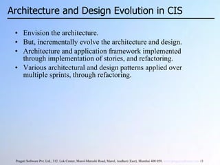 Evolutionary Architecture And Design | PPT