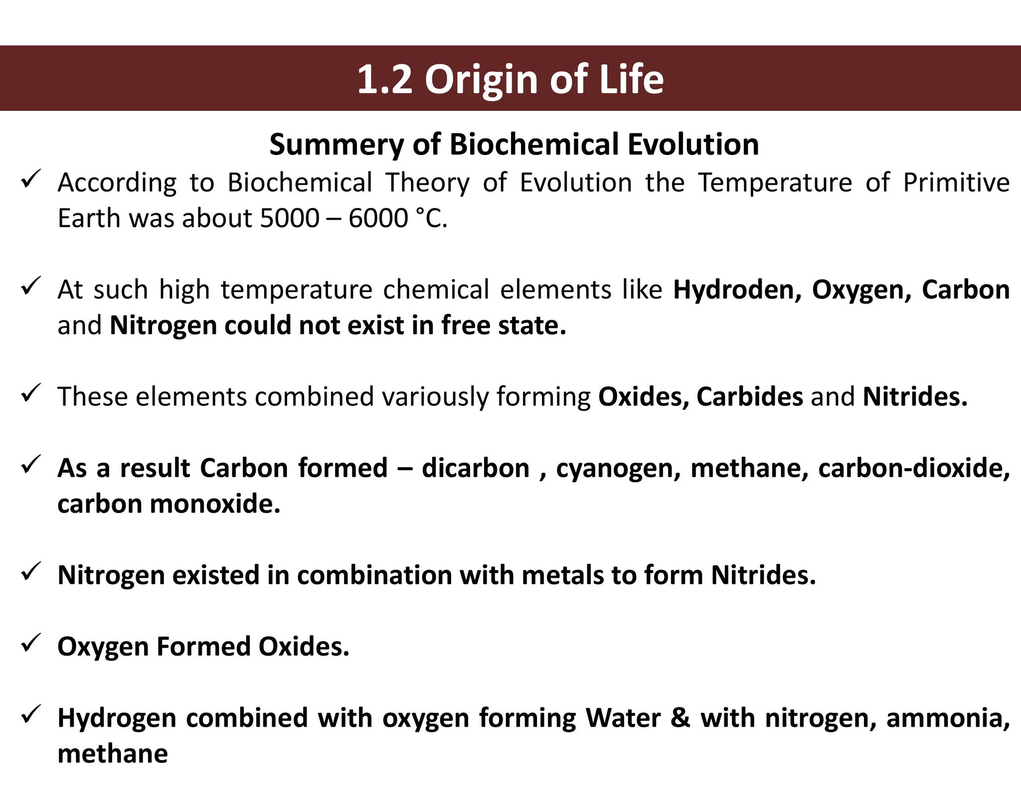 Evolutionary Biology: Based on CBCS (2019 Credit Pattern); Savitribai ...
