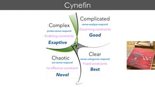 Cynefin
 