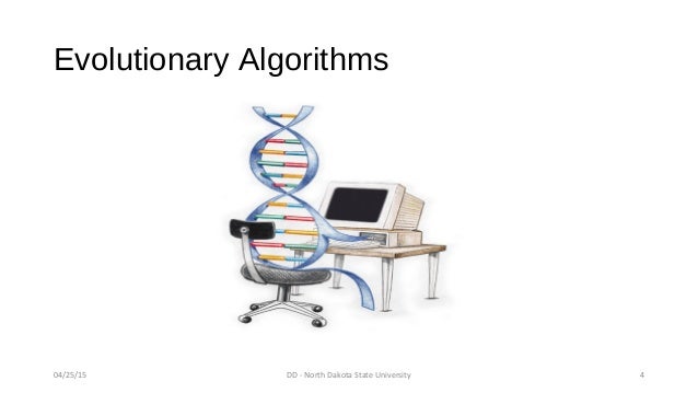 Evolutionary Computation