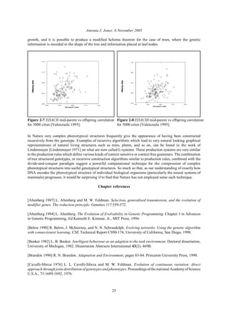Evolutionary computing | PDF