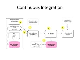 Continuous Integration
 