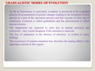 Evolutionary Genetics | PDF
