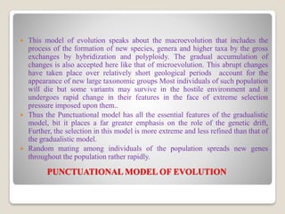 Evolutionary Genetics | PDF