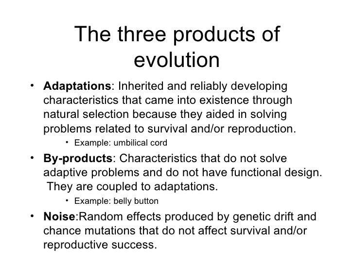 Natural Selection Examples Psychology Natural Selection Examples Psychology