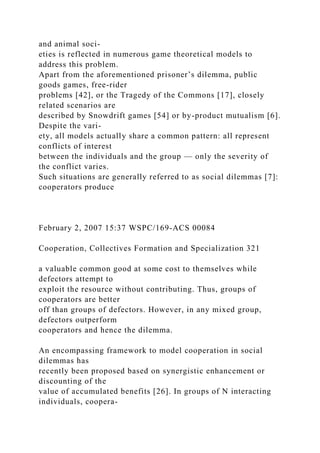 Evolutionary Psychologyand Business Ethics ResearchDavid.docx