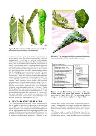 Evolutionary swarm design of architectural idea models | PDF