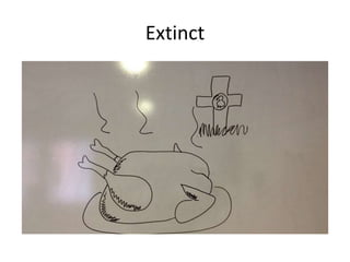 Extinct
 