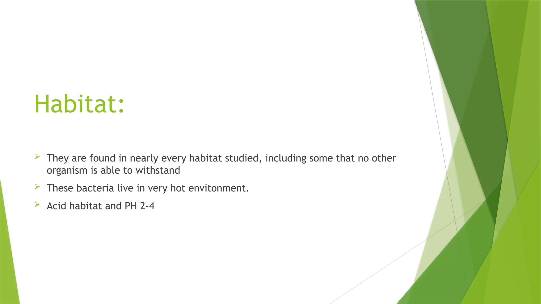 Evolutionary tendencies in Monera.pptx 1 | PPTX