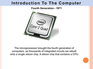 Evolution computer | PPTX