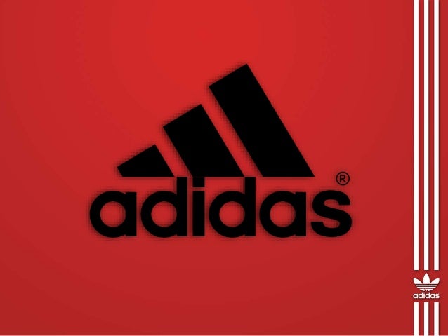 adidas type of business