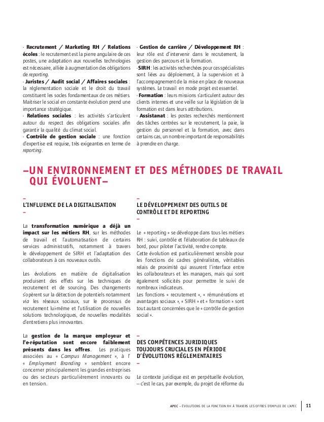 Offre d emploi charge de veille legislative et reglementaire