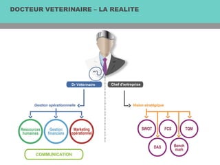 DOCTEUR VETERINAIRE – LA REALITE
 