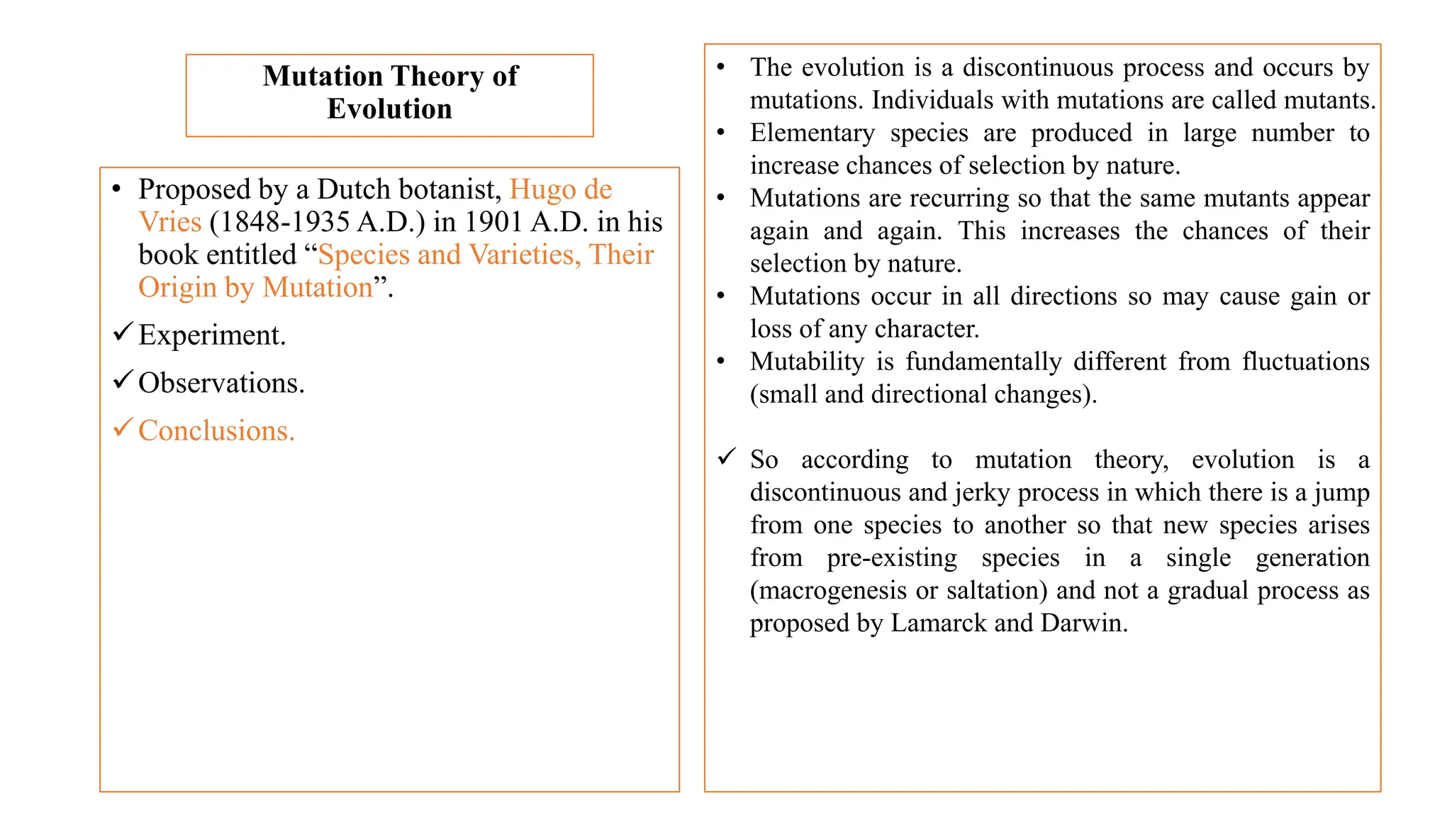 Evolution (Lecture 2) a concept in biology.pptx