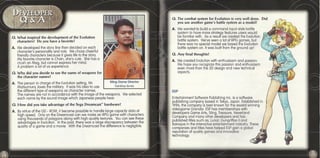 Evolution manual dreamcast ntsc