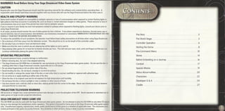 Evolution manual dreamcast ntsc