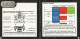 Evolution manual dreamcast ntsc