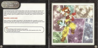 Evolution manual dreamcast ntsc