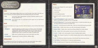 Evolution manual dreamcast ntsc