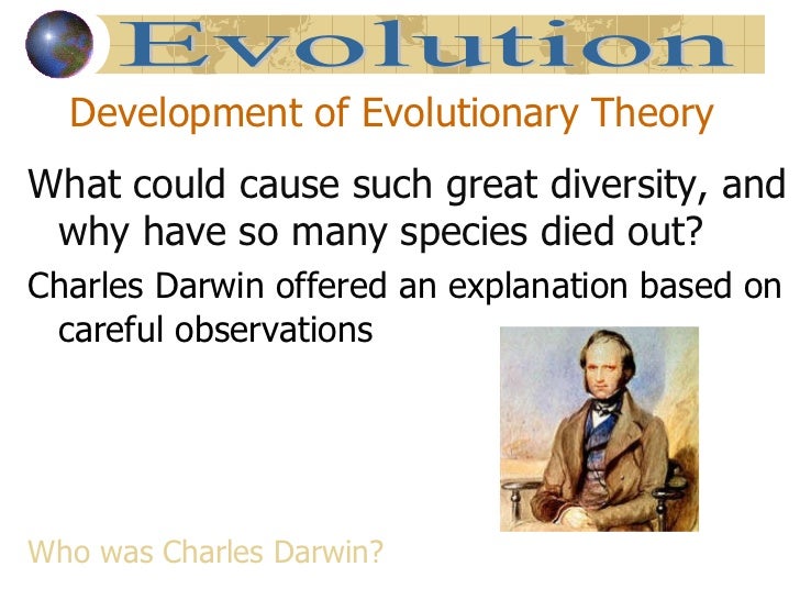 Why Is Natural Selection Called A Theory Why Is Natural Selection Called A Theory