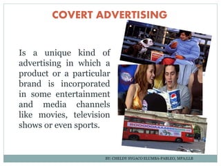 Evolution of ads | PPTX