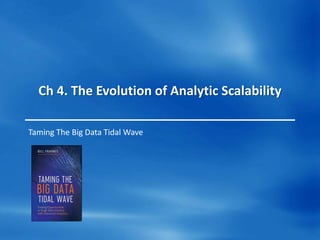notes on Evolution Of Analytic Scalability.ppt