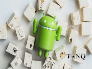 Evolution of android