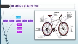 Evolution of Bicycle | PPTX