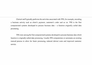 Evolution of BIS | Importance of Learning BIS | PDF