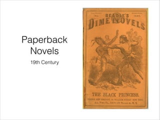 Paperback
Novels
19th Century

 