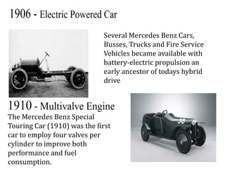 Evolution of cars | PPTX