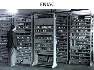 ENIAC
 