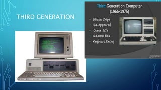 Evolution of computers | PPTX