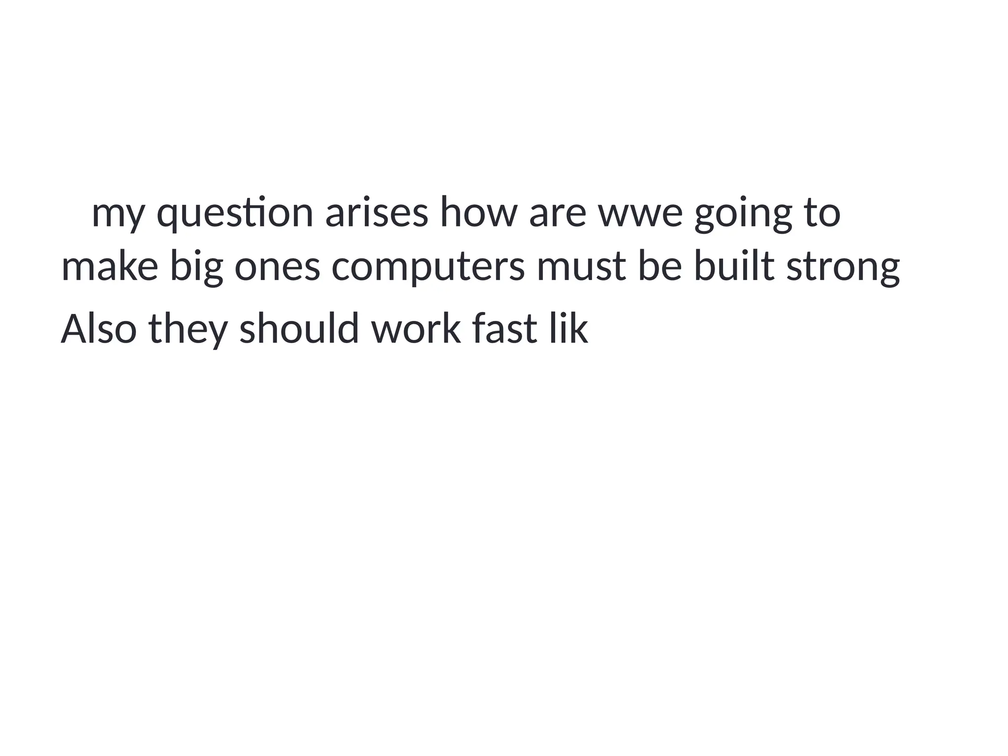 Evolution Of Computers By Kumar Aditya Pptx