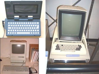 Evolution Of ComputersEvolution Of Computers unit two.ppt