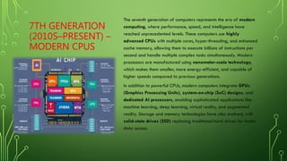 Evolution of CPU.052424052424052424052424pptx | PPTX