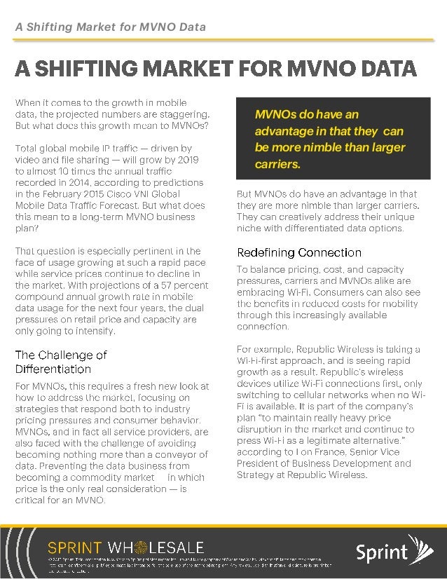 Mvno architecture ppt picture