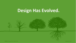 Evolution of Design & Service Design | PDF