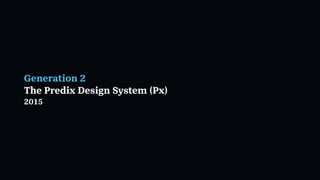 Evolution of design systems at GE | PDF