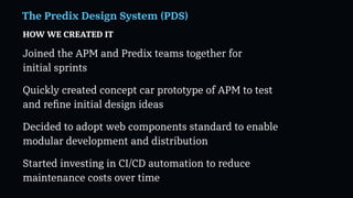 Evolution of design systems at GE | PDF