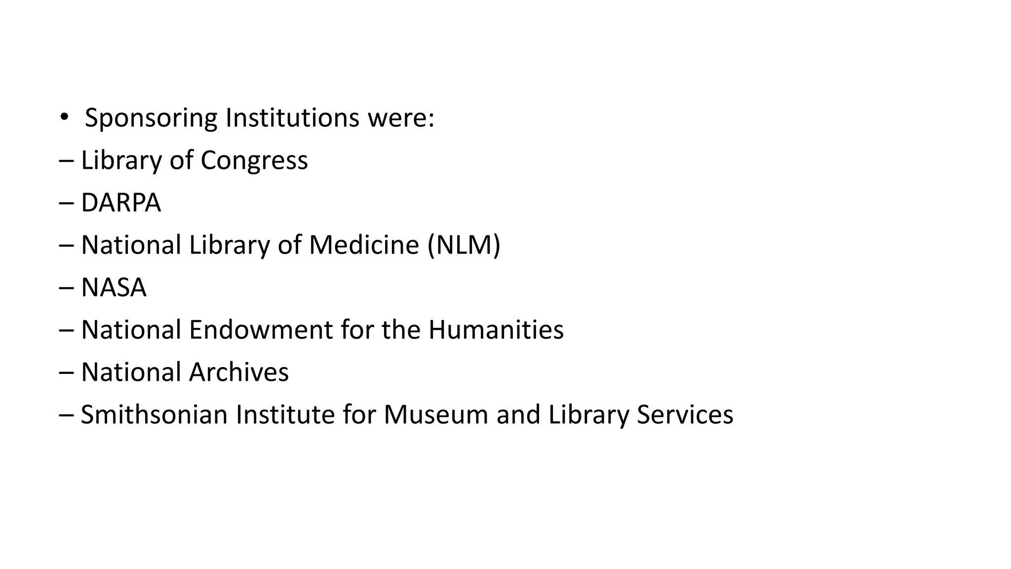 Evolution of digital libraries | PPTX