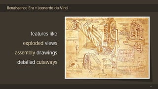 Technical Drawing Renaissance Evolution of Drawing as an Engineering Discipline | PDF