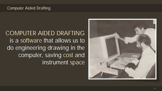 Evolution of Drawing as an Engineering Discipline | PDF